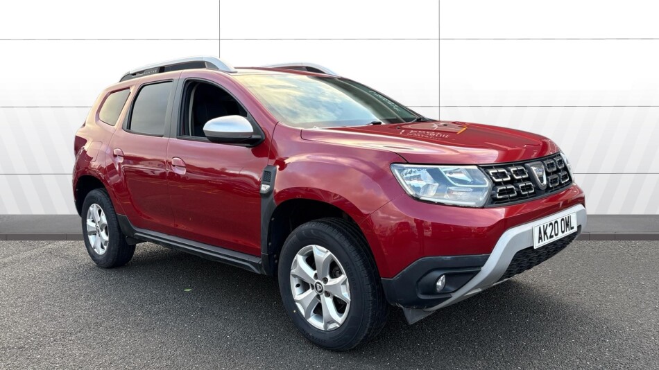 Dacia Duster 1.0 TCe 100 Comfort 5dr Bi Fuel Estate